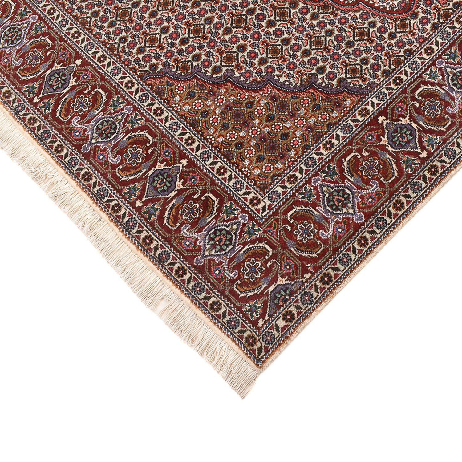 Perser Rug - Bidjar square  - 202 x 198 cm - rust