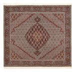 Perser Rug - Bidjar square  - 202 x 198 cm - rust