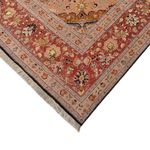 Tapis persan - Tabriz - Royal - 357 x 248 cm - bleu foncé