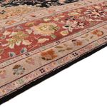 Perzisch tapijt - Tabriz - Royal - 357 x 248 cm - donkerblauw