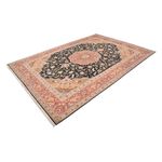 Tapis persan - Tabriz - Royal - 357 x 248 cm - bleu foncé