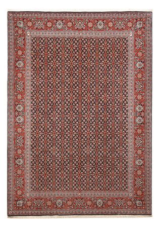 Tappeto Persero - Tabriz - Reale - 296 x 204 cm - ruggine