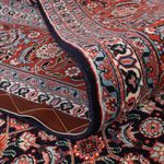 Tapete Persa - Tabriz - Royal - 296 x 204 cm - ferrugem