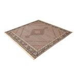 Perser Rug - Tabriz - Royal square  - 205 x 204 cm - brown