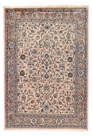 Tapis persan - Classique - 204 x 138 cm - rose