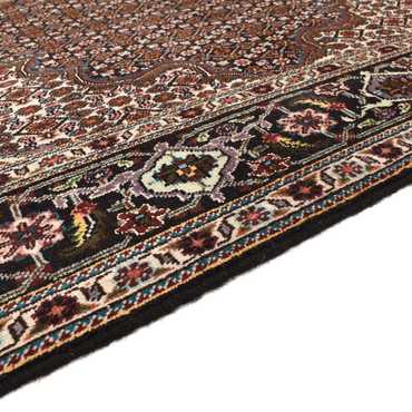 Perser Rug - Tabriz - Royal square  - 206 x 200 cm - brown