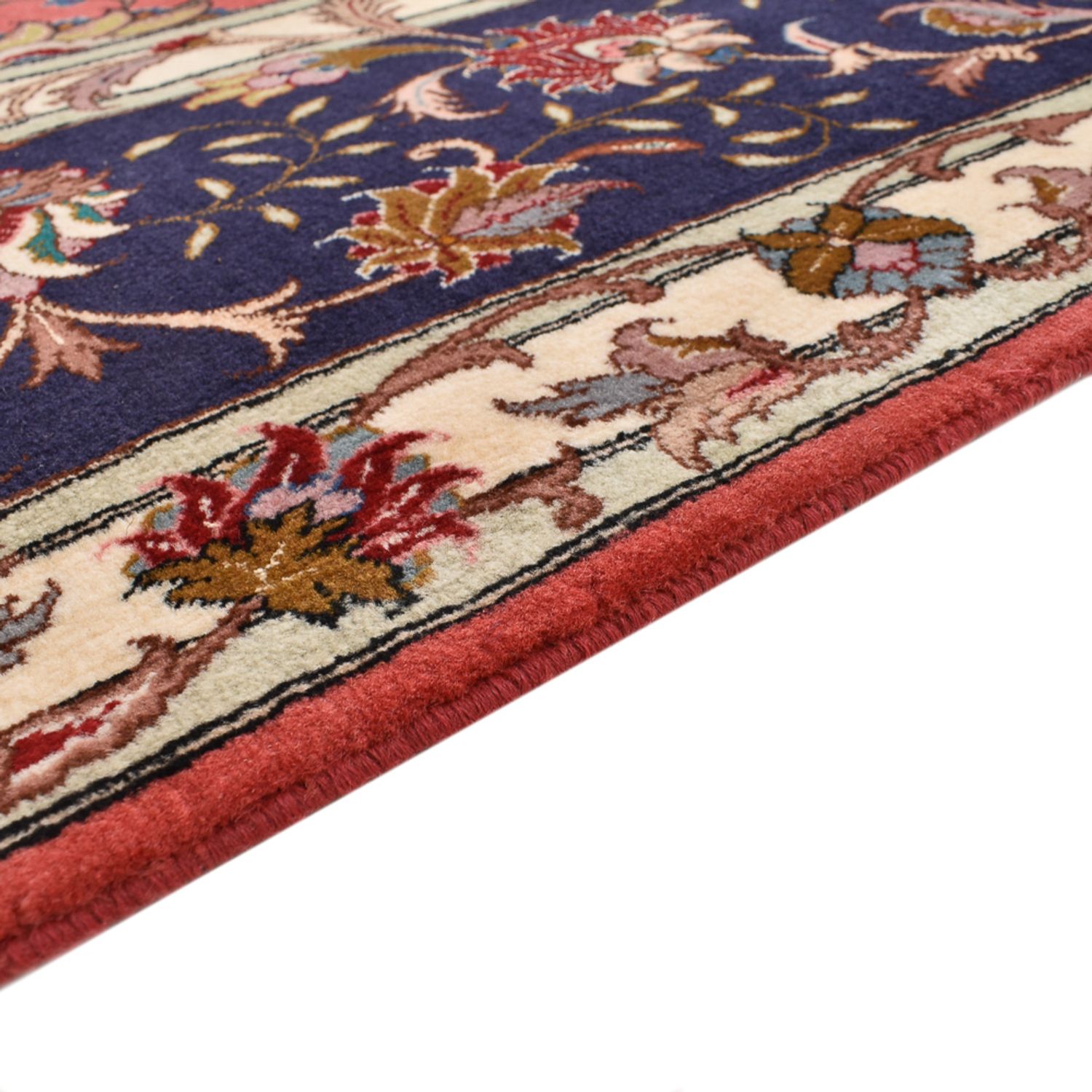 Tapete Persa - Tabriz - Royal - 300 x 245 cm - vermelho