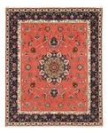 Tappeto Persero - Tabriz - Reale - 300 x 245 cm - rosso