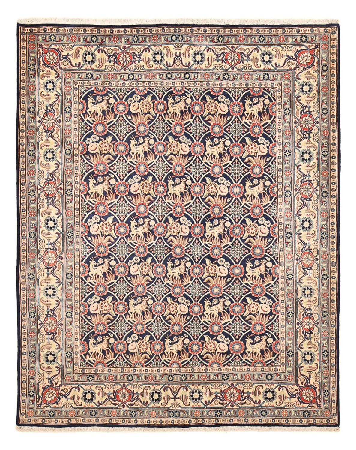 Perser Rug - Classic - 243 x 198 cm - multicolored