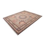 Alfombra Persa - Tabriz - Real - 300 x 251 cm - beige claro