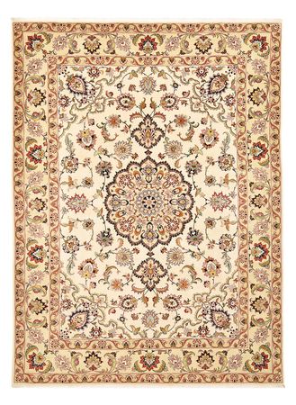 Tappeto Persero - Tabriz - Reale - 362 x 260 cm - beige