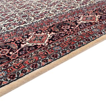 Tapis persan - Bidjar carré  - 210 x 199 cm - multicolore