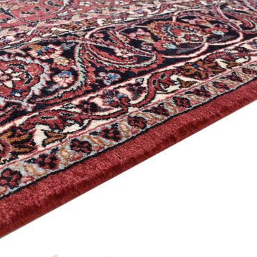 Tapis persan - Bidjar - 296 x 207 cm - rouge clair