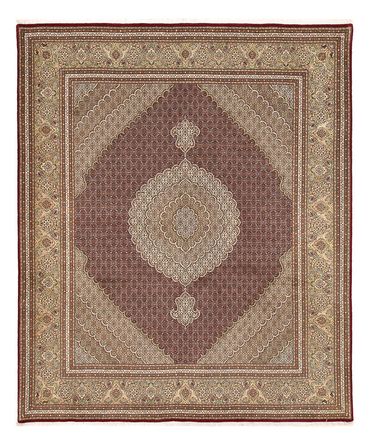 Tapis persan - Classique - 282 x 248 cm - rouille