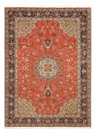 Tappeto Persero - Tabriz - Reale - 295 x 208 cm - rosso