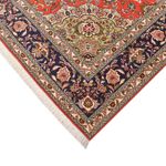 Tappeto Persero - Tabriz - Reale - 295 x 208 cm - rosso