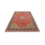 Tappeto Persero - Tabriz - Reale - 295 x 208 cm - rosso