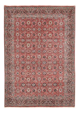 Perzisch tapijt - Bijar - 300 x 202 cm - licht rood