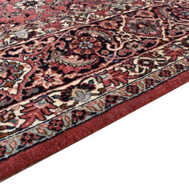 Tapis persan - Bidjar - 300 x 202 cm - rouge clair