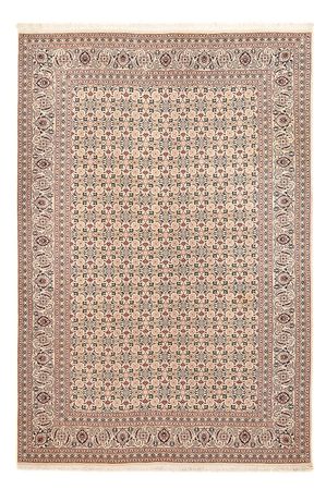 Perser Rug - Tabriz - Royal - 297 x 200 cm - salmon