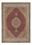 Perzisch tapijt - Tabriz - Royal - 351 x 250 cm - bordeauxrood