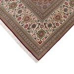 Perzisch tapijt - Tabriz - Royal - 351 x 250 cm - bordeauxrood