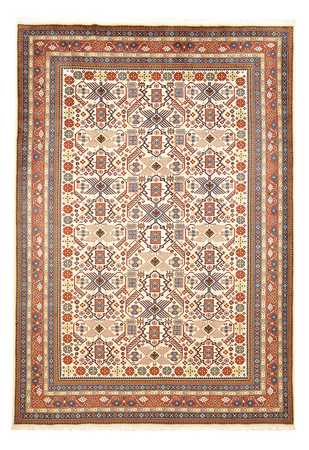 Tapis Gabbeh - Persan Kashkuli - 288 x 202 cm - multicolore