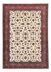 Persisk teppe - Bijar - 294 x 202 cm - lys beige