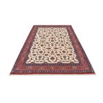 Persisk teppe - Bijar - 294 x 202 cm - lys beige