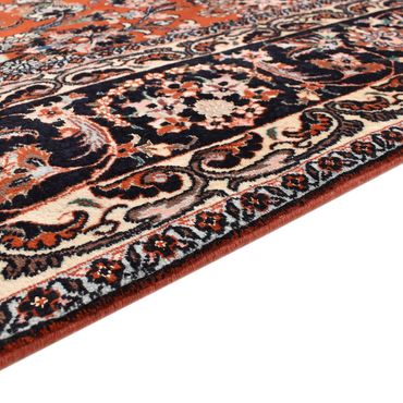 Tapis persan - Bidjar - 295 x 202 cm - rouge clair