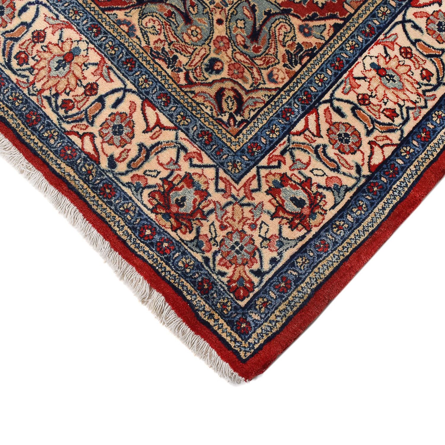 Tapis persan - Classique - 205 x 135 cm - rouge