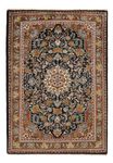 Tapis persan - Classique - 202 x 138 cm - bleu foncé