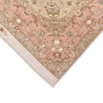 Tapete Persa - Tabriz - Royal - 298 x 203 cm - bege claro