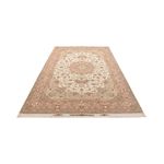 Perserteppich - Täbriz - Royal - 298 x 203 cm - hellbeige