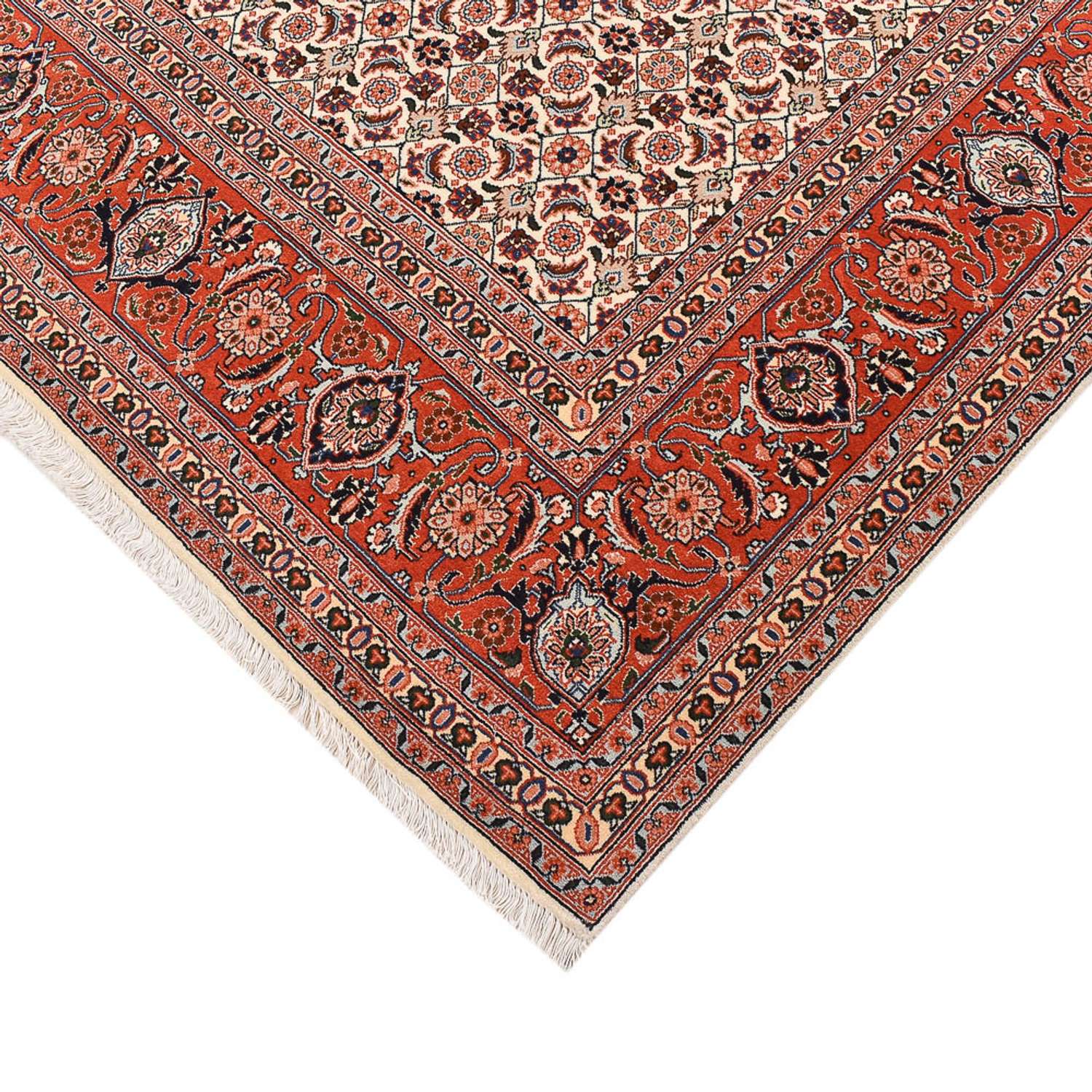 Perser Rug - Tabriz - Royal - 291 x 199 cm - rose