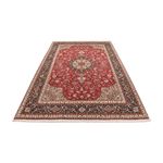 Tappeto Persero - Tabriz - Reale - 307 x 203 cm - rosso