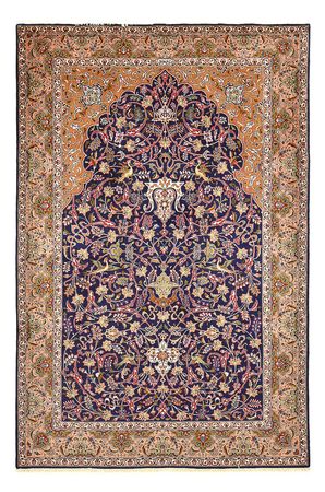 Perzisch tapijt - Tabriz - Royal - 299 x 197 cm - paars