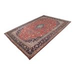 Perser Rug - Tabriz - Royal - 370 x 250 cm - red