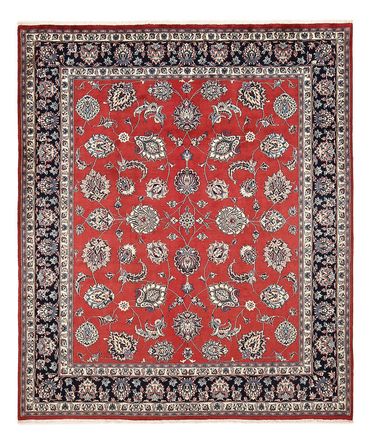 Tapis persan - Classique - 294 x 244 cm - rouge