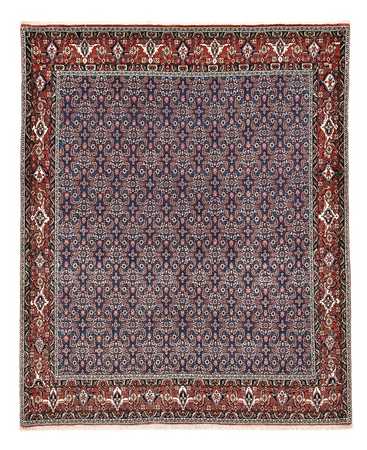 Perser Rug - Bidjar - 246 x 201 cm - purple