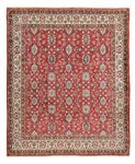 Tapis persan - Bidjar - 317 x 253 cm - rouge