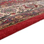 Tapis persan - Bidjar - 317 x 253 cm - rouge