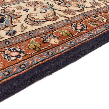 Tapis persan - Classique - 298 x 250 cm - bleu foncé