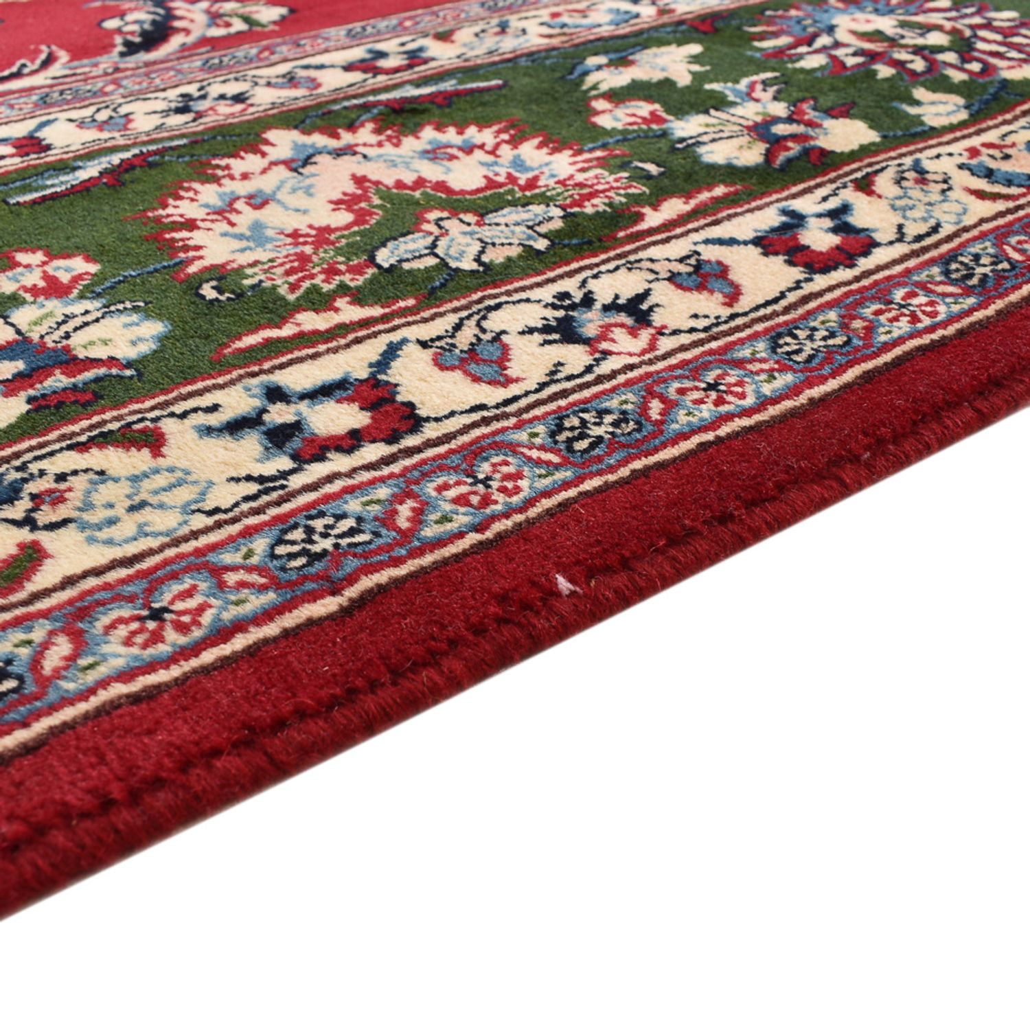 Tapis persan - Classique - 321 x 242 cm - rouge