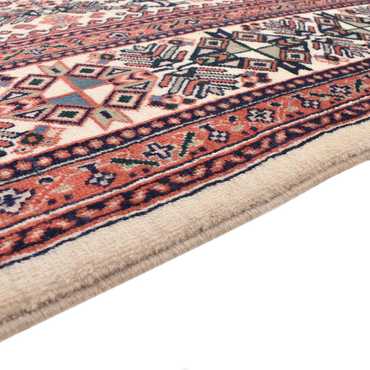 Tapis Gabbeh - Persan Kashkuli - 307 x 242 cm - rouille