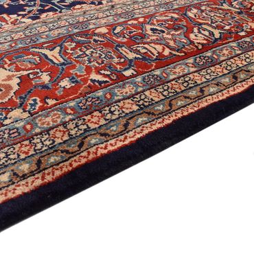 Tapis persan - Classique - 308 x 253 cm - bleu foncé