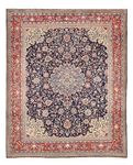 Tapis persan - Classique - 308 x 253 cm - bleu foncé