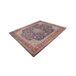 Tapis persan - Classique - 308 x 253 cm - bleu foncé