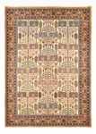 Tapis Gabbeh - Persan Kashkuli - 290 x 205 cm - beige clair