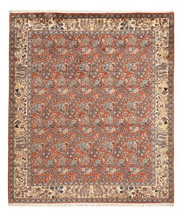 Tapis persan - Classique - 312 x 261 cm - rouge clair